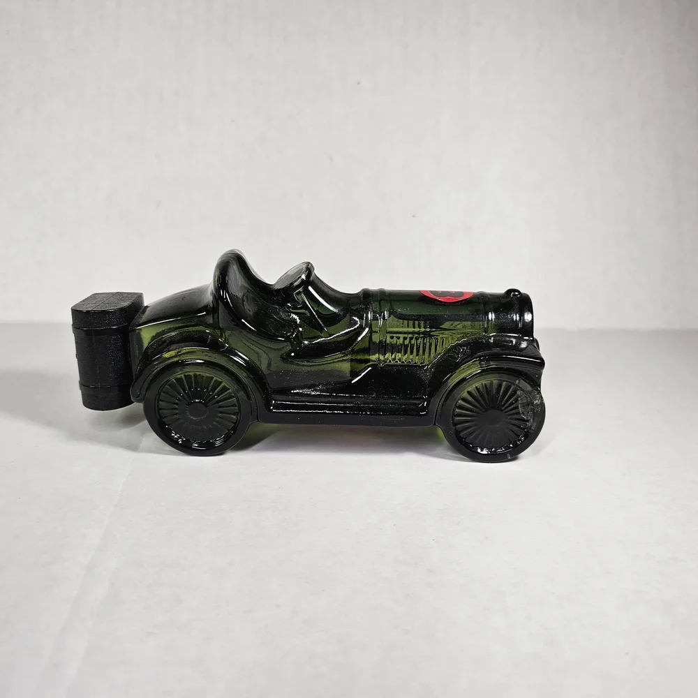 Avon Straight 8 Car Shaped Bottle.